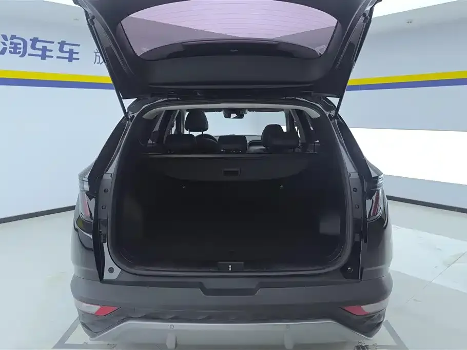 Hyundai Tucson — фото 4