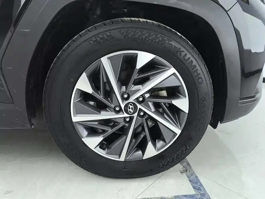 Hyundai Tucson — фото 6