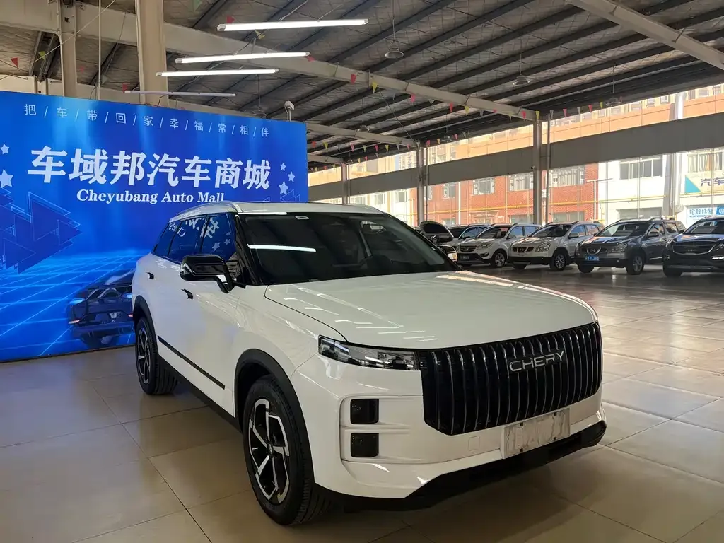Chery Explorer 06 — фото 1