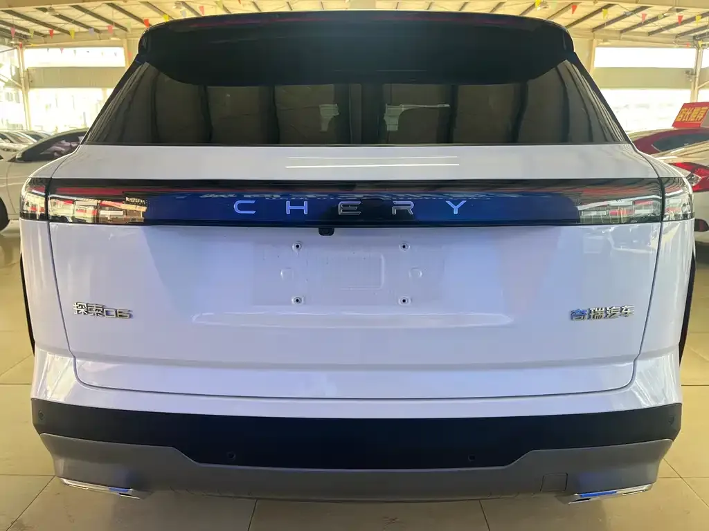 Chery Explorer 06 — фото 10
