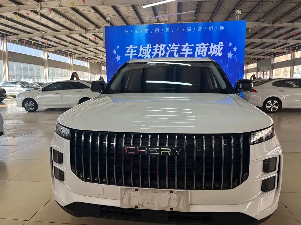 Chery Explorer 06 — фото 2