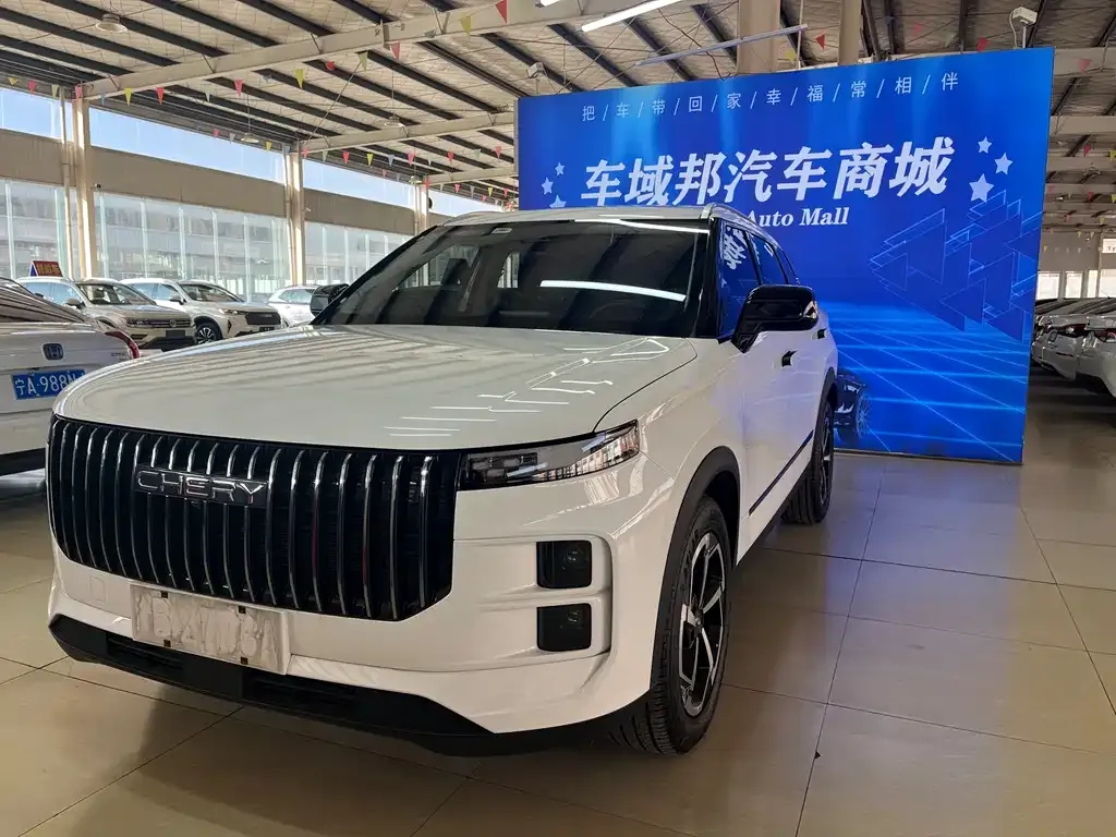 Chery Explorer 06 — фото 3