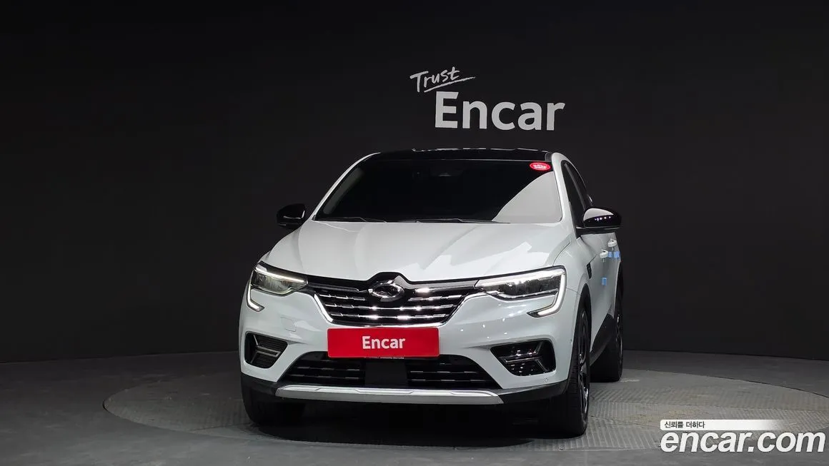Renault Korea (Samsung) XM3 — фото 2