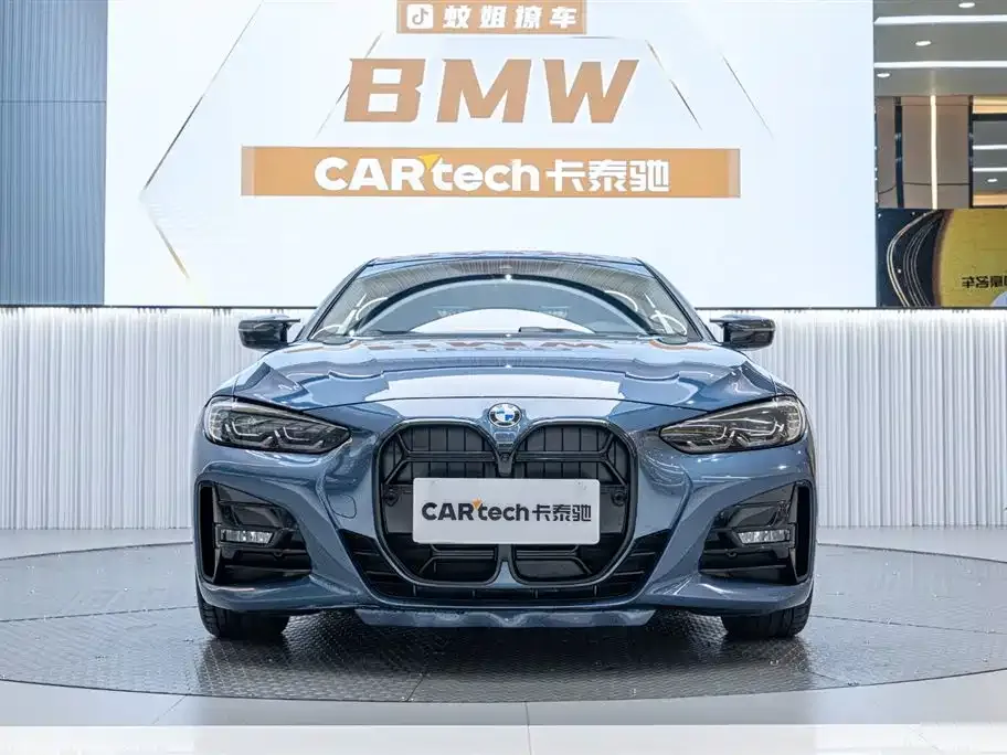 BMW 4 Series — фото 1