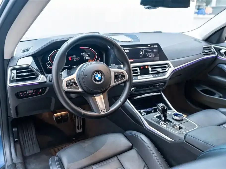 BMW 4 Series — фото 4