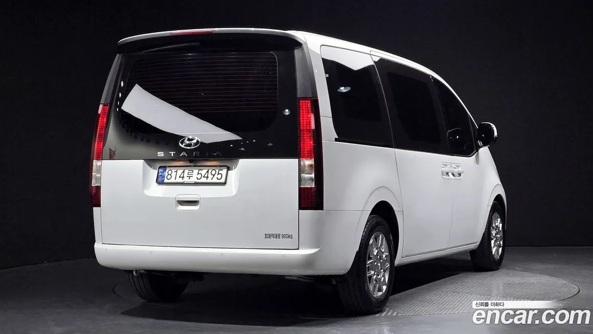 Hyundai Staria — фото 10
