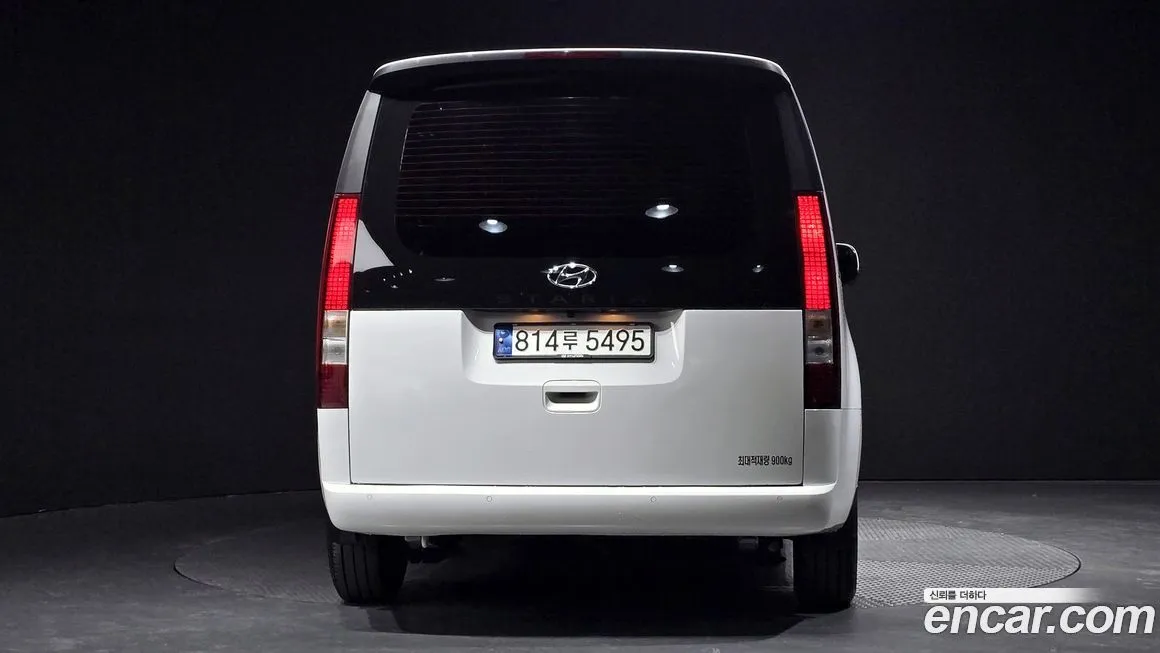 Hyundai Staria — фото 3