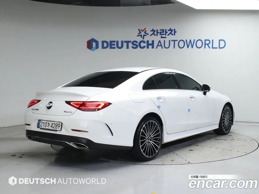 Mercedes-Benz CLS-Class — фото 2