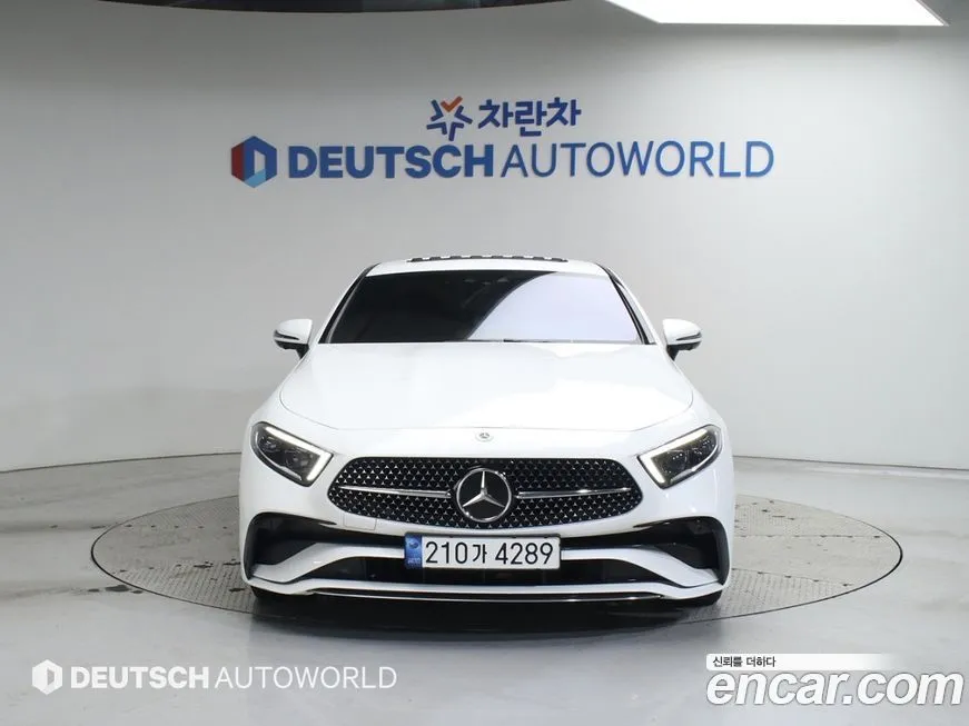 Mercedes-Benz CLS-Class — фото 7