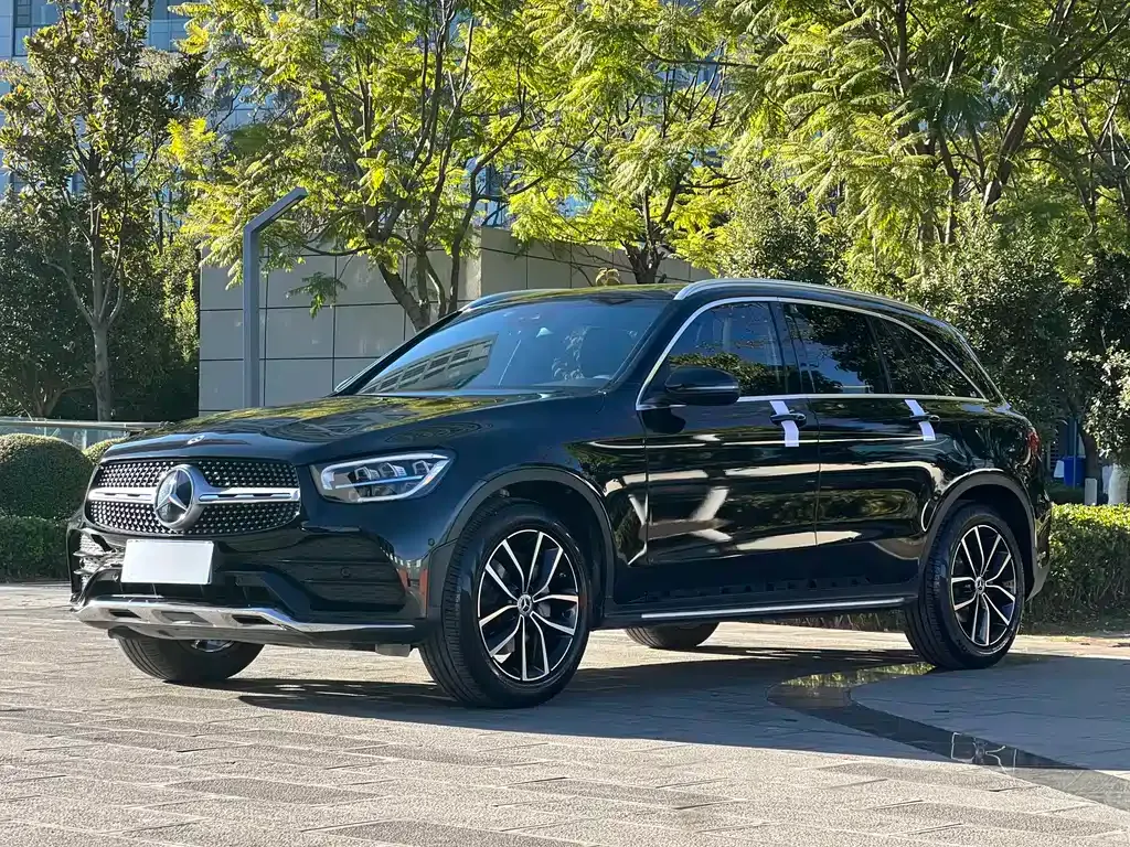 Mercedes-Benz GLC — фото 1