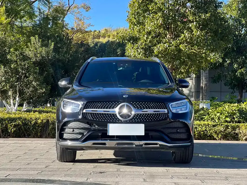 Mercedes-Benz GLC — фото 3