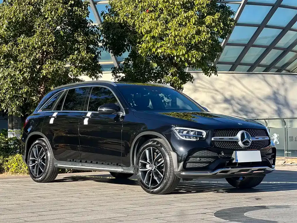 Mercedes-Benz GLC — фото 9