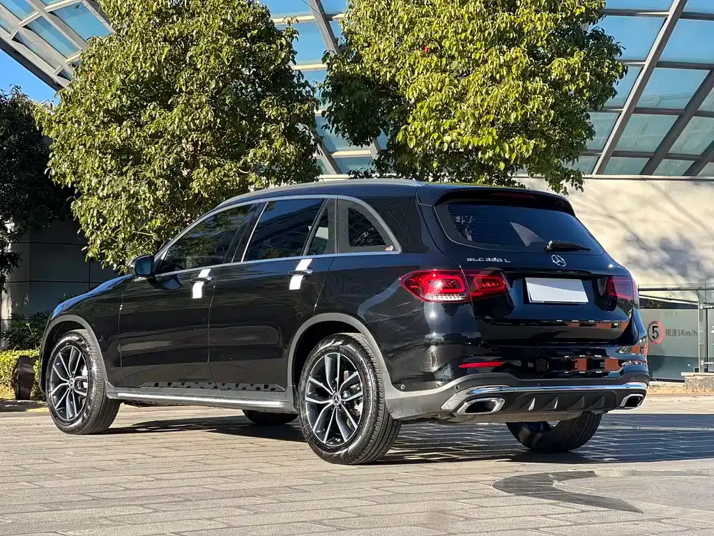 Mercedes-Benz GLC — фото 8