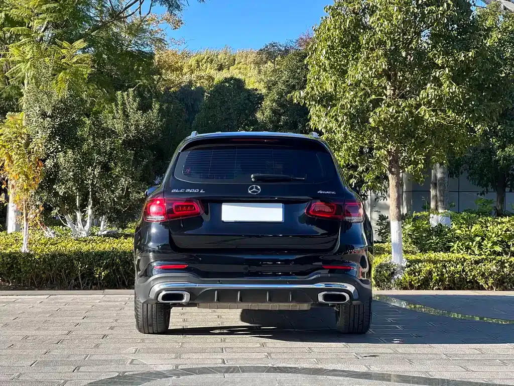 Mercedes-Benz GLC — фото 10