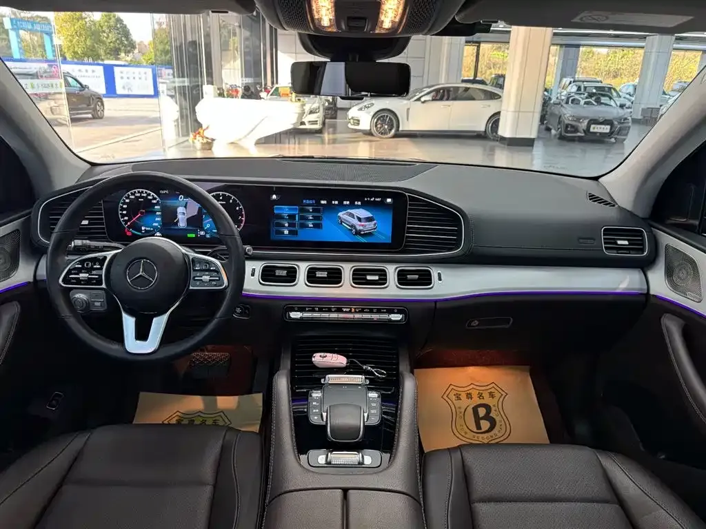 Mercedes-Benz GLE — фото 5