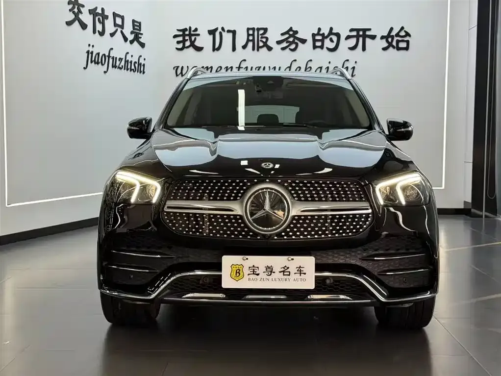 Mercedes-Benz GLE — фото 6