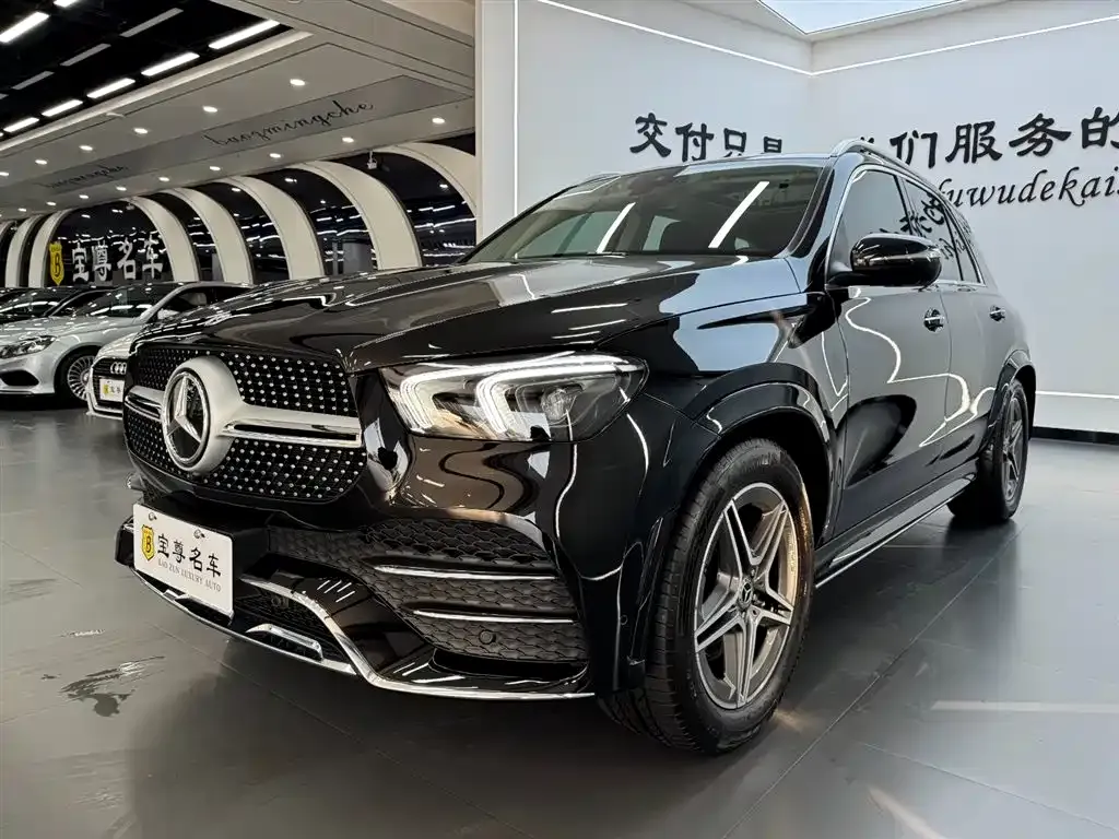 Mercedes-Benz GLE — фото 7