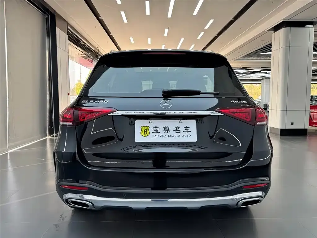 Mercedes-Benz GLE — фото 4