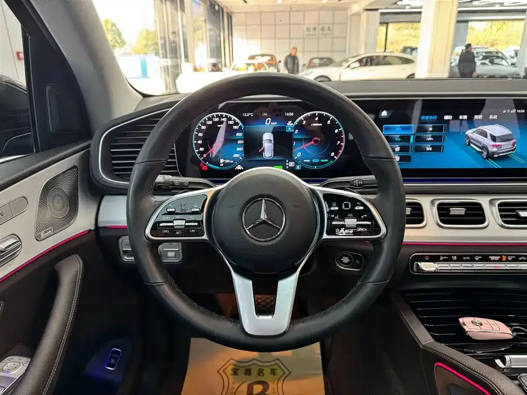 Mercedes-Benz GLE — фото 2