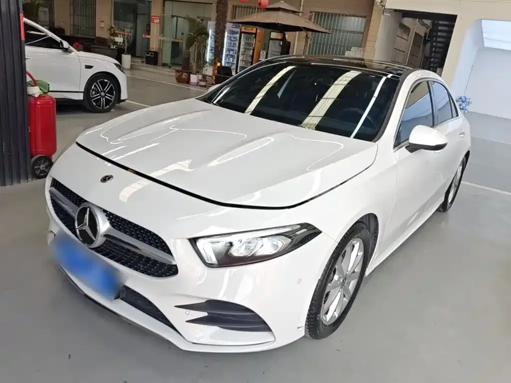 Mercedes-Benz A-Class — фото 2
