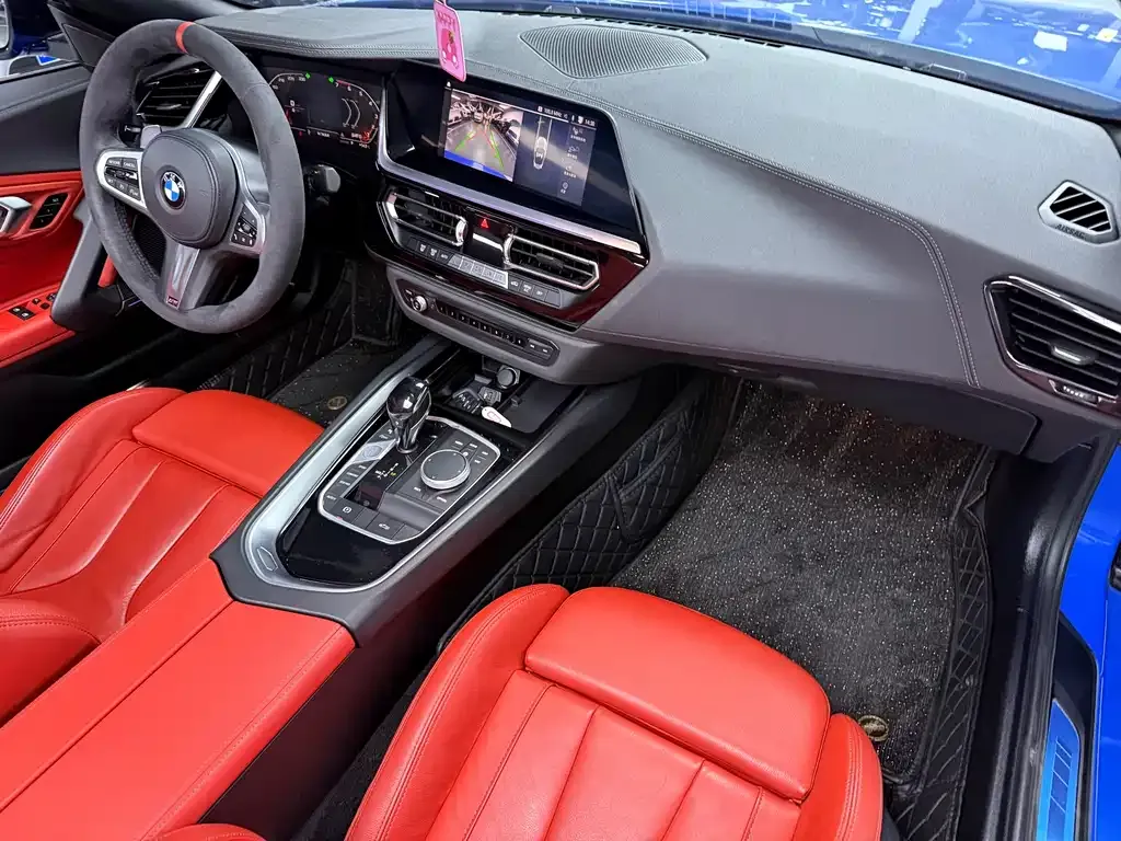 BMW Z4 — фото 5
