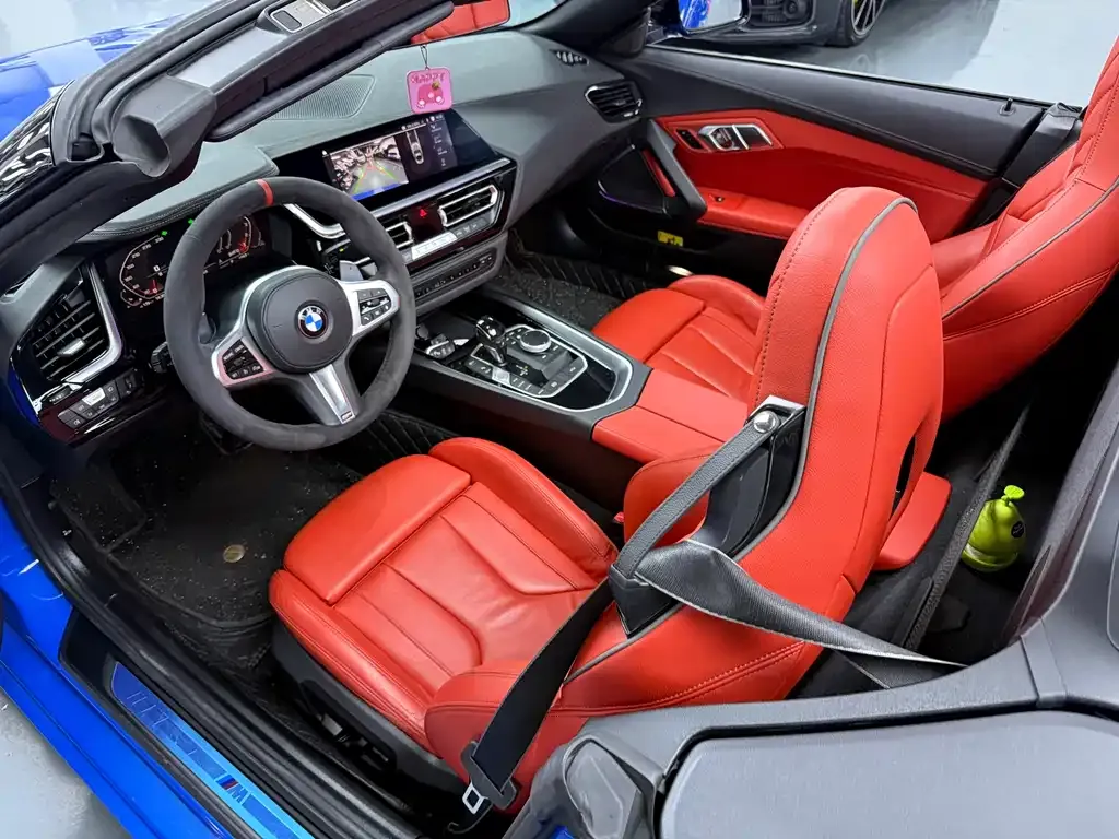 BMW Z4 — фото 3