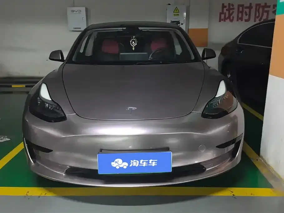 Tesla Model 3 — фото 2