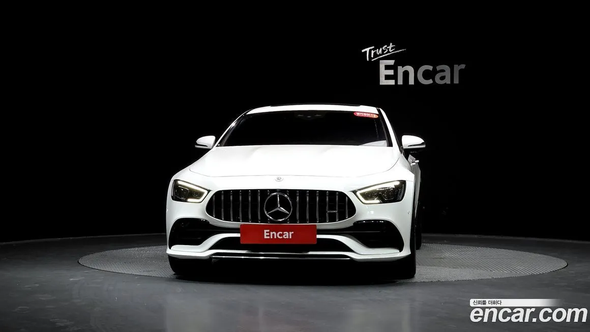 Mercedes-Benz AMG GT — фото 6