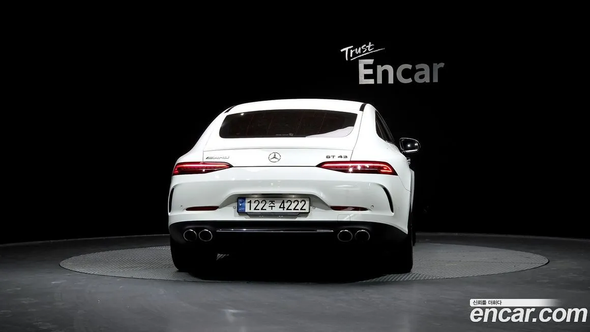 Mercedes-Benz AMG GT — фото 3