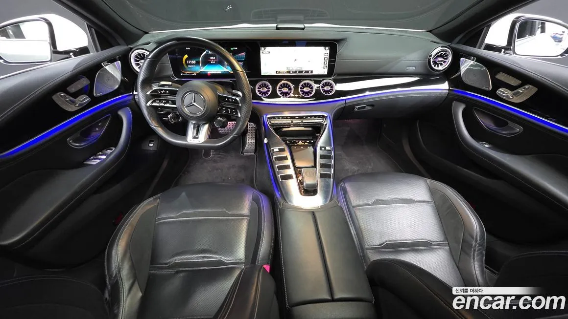 Mercedes-Benz AMG GT — фото 8