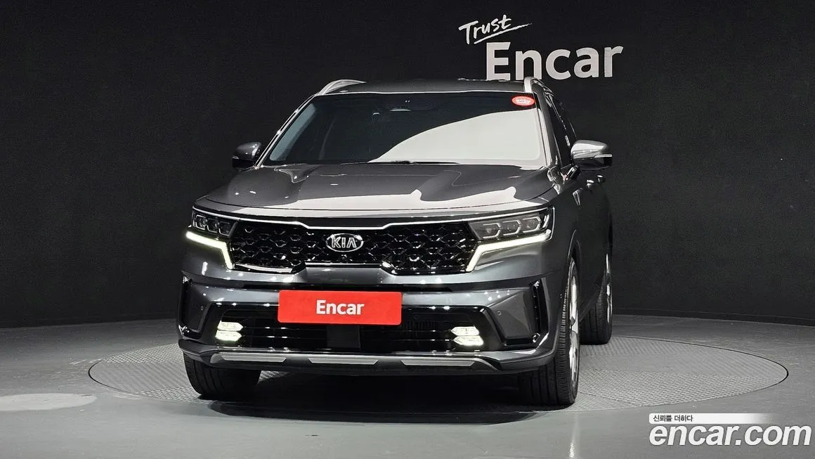 Kia Sorento — фото 3
