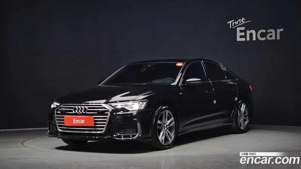 Audi A6 — фото 1