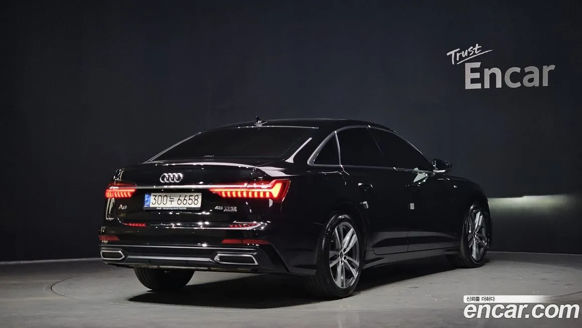 Audi A6 — фото 3