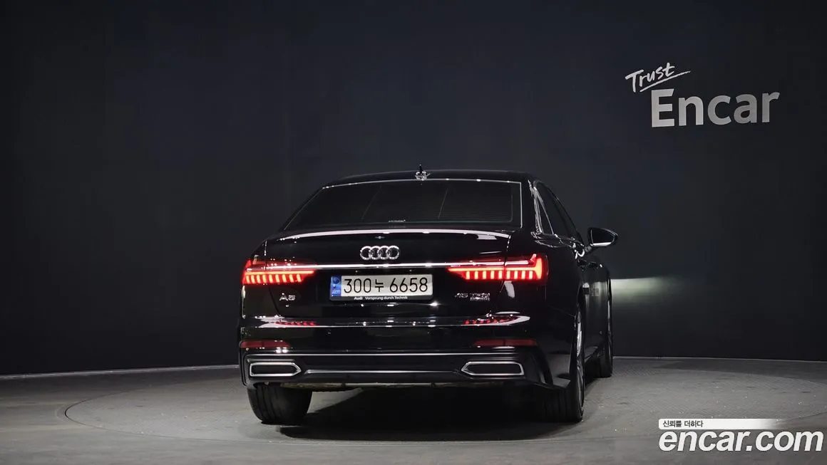 Audi A6 — фото 2
