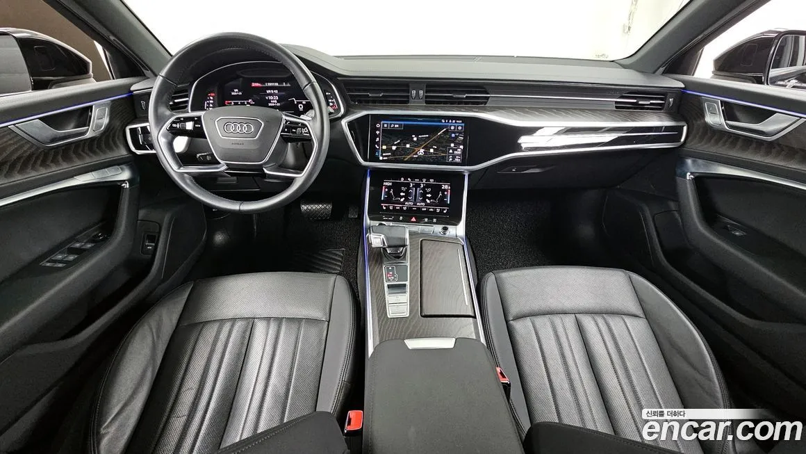 Audi A6 — фото 6