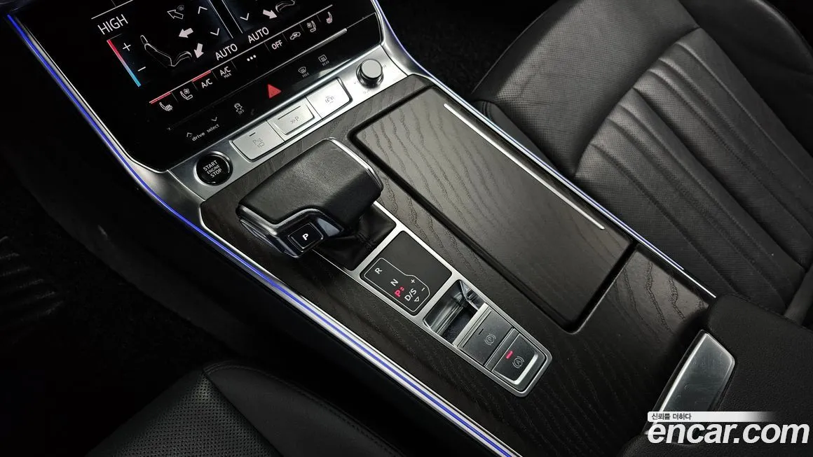 Audi A6 — фото 7