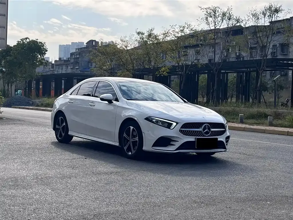 Mercedes-Benz A-Class — фото 3