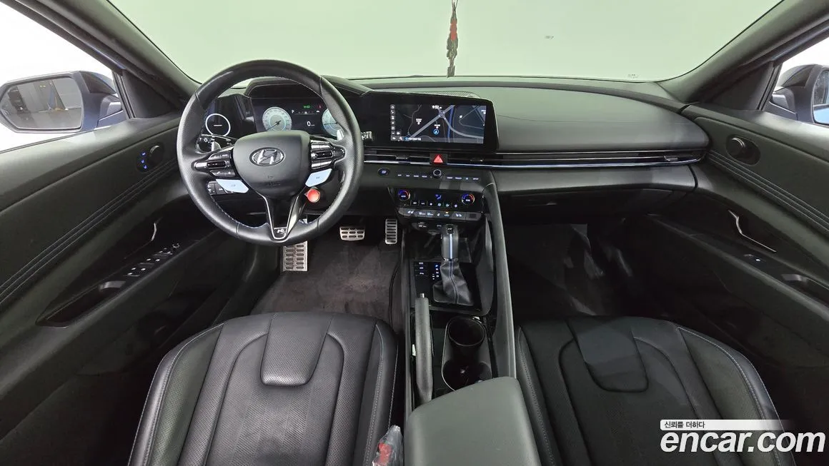 Hyundai AVANTE — фото 7