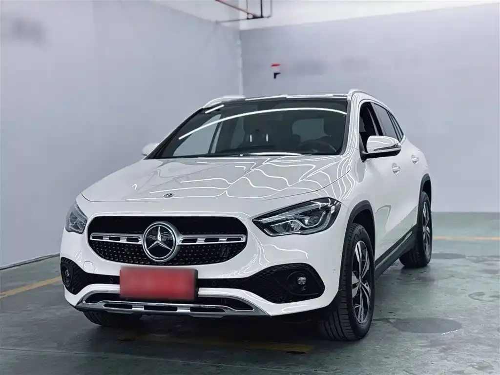Mercedes-Benz GLA — фото 3