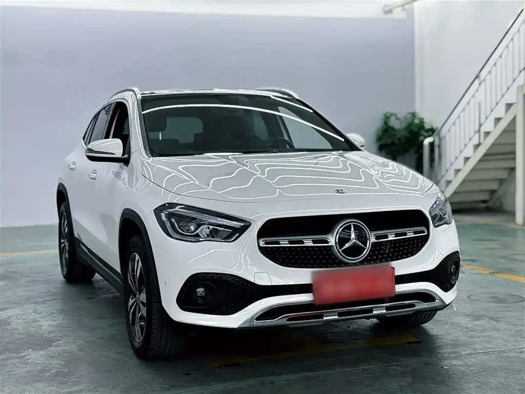Mercedes-Benz GLA — фото 9