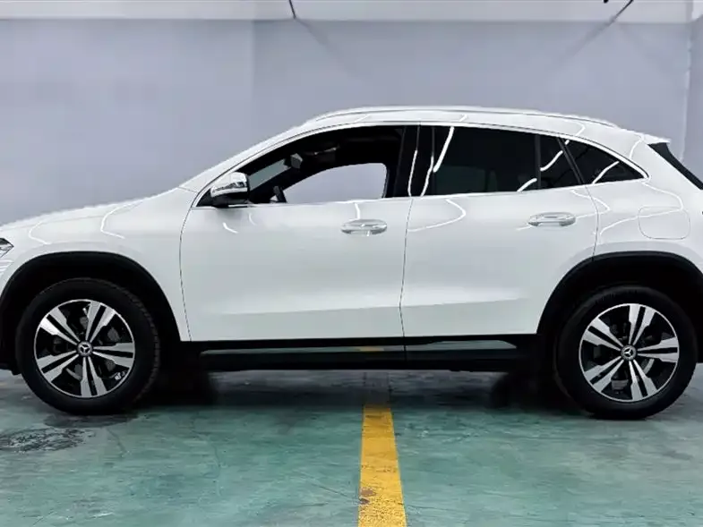 Mercedes-Benz GLA — фото 2