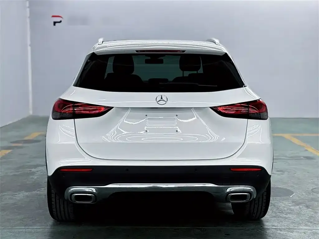 Mercedes-Benz GLA — фото 5