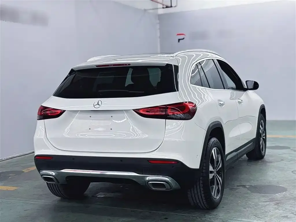 Mercedes-Benz GLA — фото 4