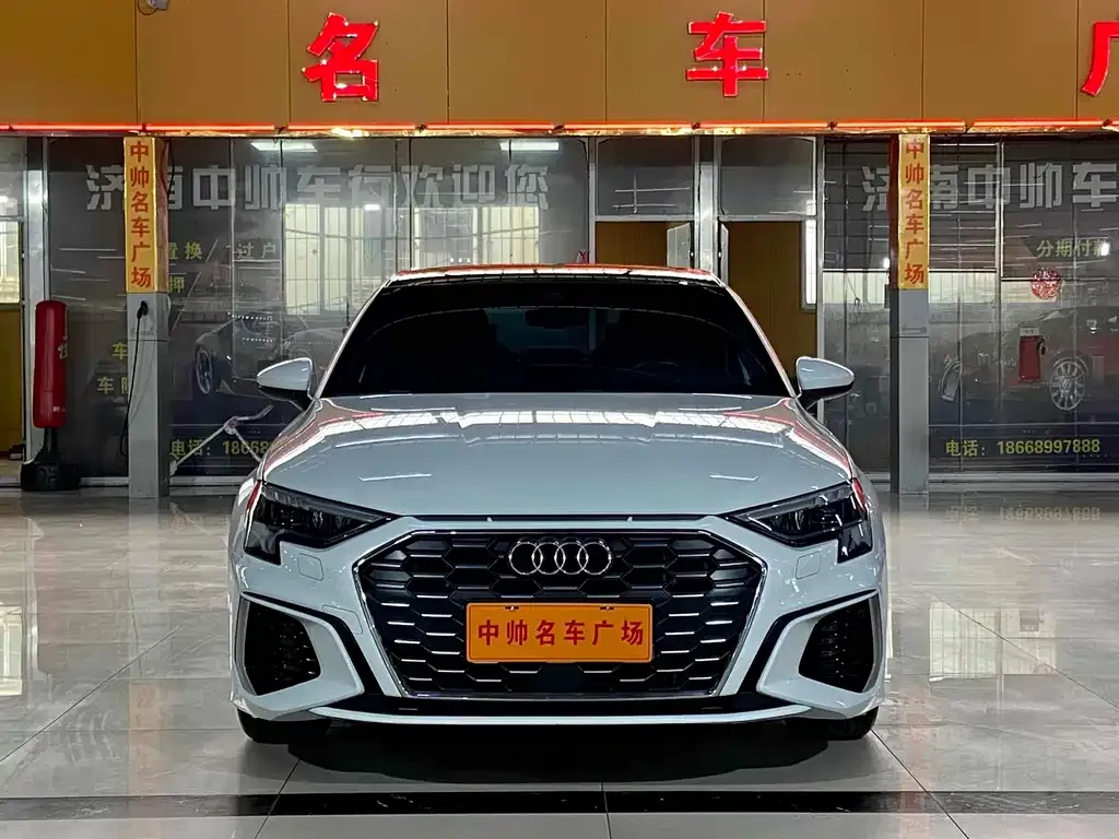 Audi A3 — фото 2