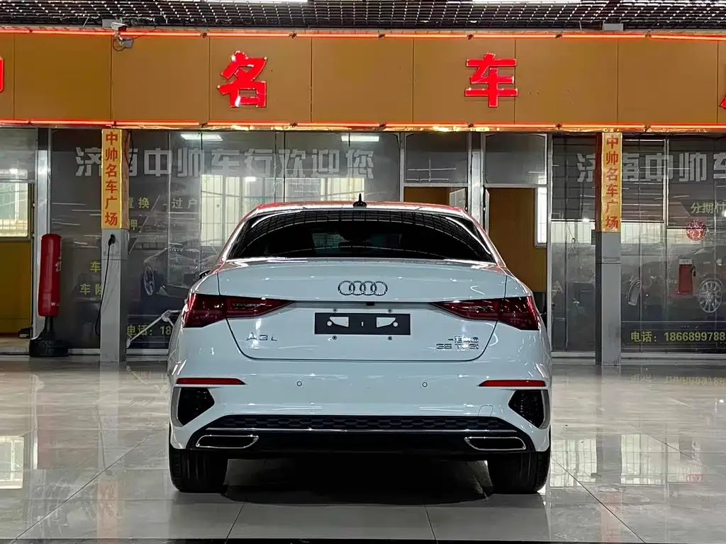 Audi A3 — фото 5