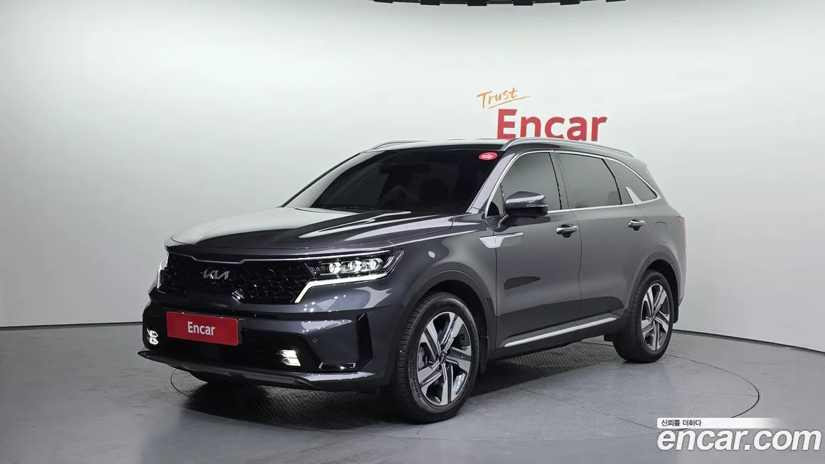 Kia Sorento — фото 1