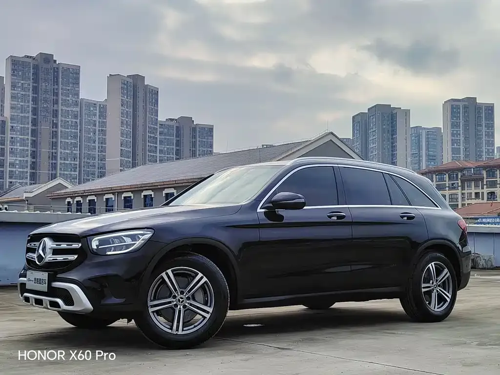 Mercedes-Benz GLC — фото 1
