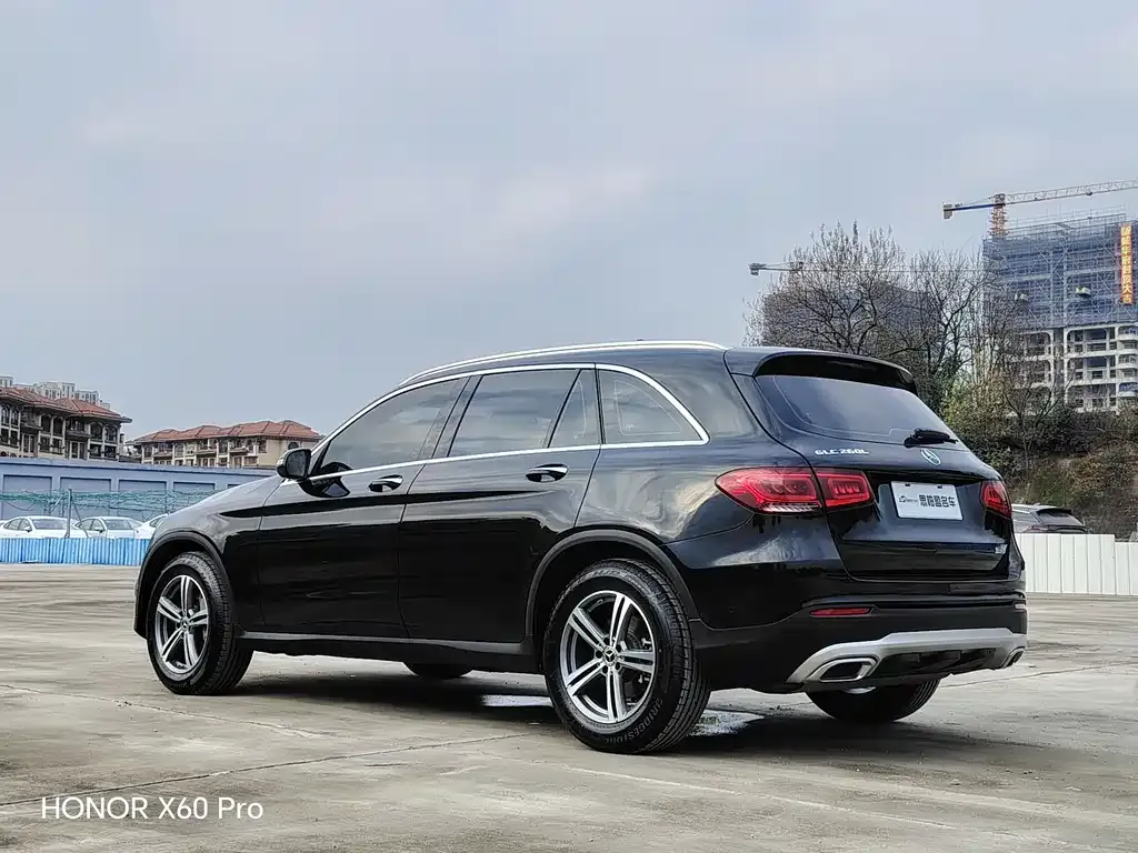 Mercedes-Benz GLC — фото 3