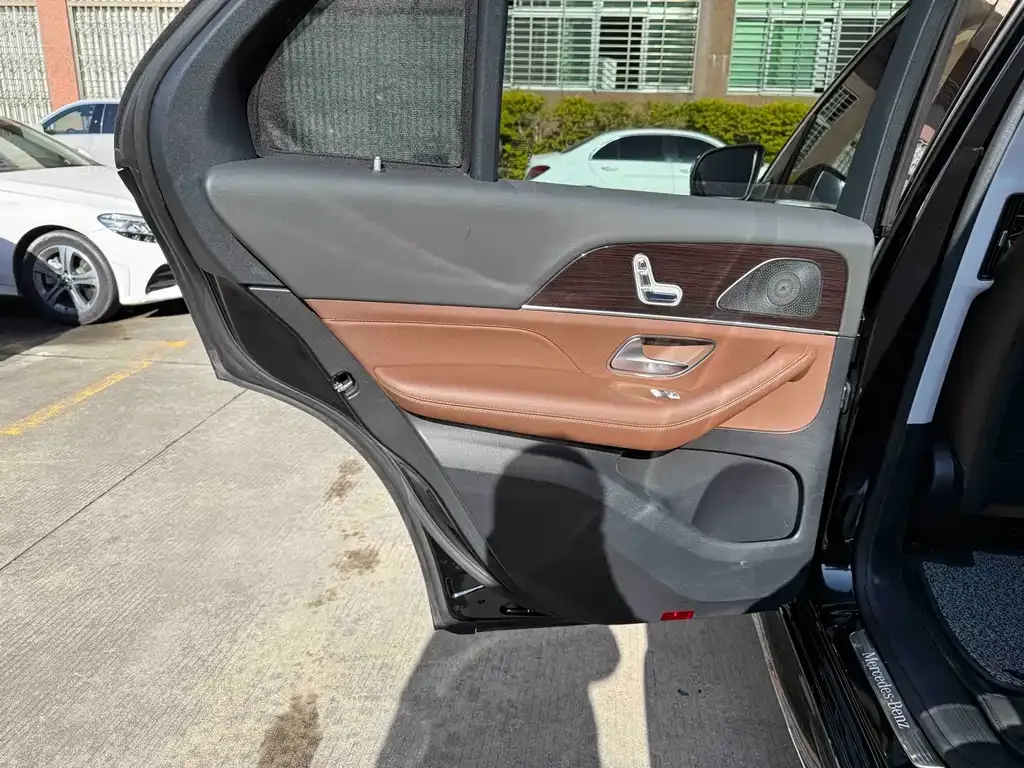 Mercedes-Benz GLE — фото 3