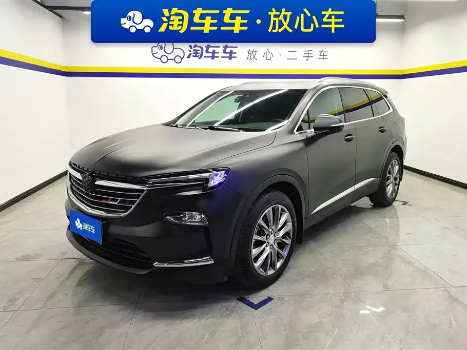 Buick Enclave — фото 1
